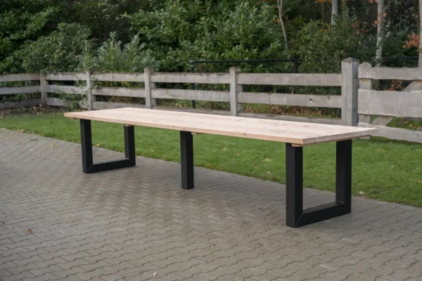 Materialen Douglas & Staal