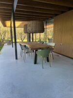 tuinstoel groen
