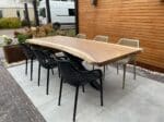 Tuintafel Suar Matrix
