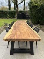 Tuinset Suar stel zelf samen