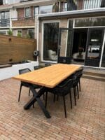 6 persoons tuinset