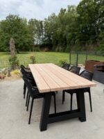 tuinset 6 personen