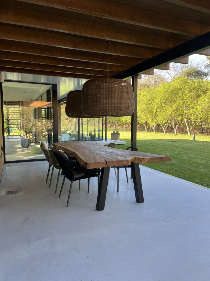 Tuinset Suar stel zelf samen
