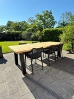Tuinset 6 personen
