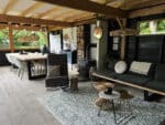 Tuinset overkapping inspiratie