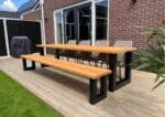 Tuinset u poten