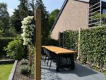 Tuininspiratie Tuintafel A poten