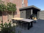 Tuinset Douglas 8 personen