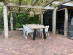 Tuinset 8 personen Douglas