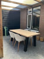 Tuinset 4 personen
