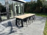 Tuinset 8 personen
