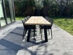 Tuintafel 8 personen