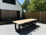 Tuinset u poten Douglas