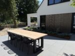 Tuinset u poten