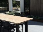Tuinset Douglas u poten