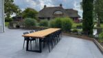 Tuintafel 10 personen