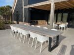 Tuintafel 10 personen