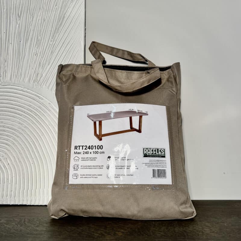 Tafelhoes Raffles Tuintafel