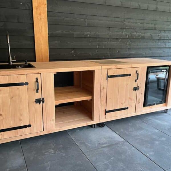 Buitenkeuken douglas