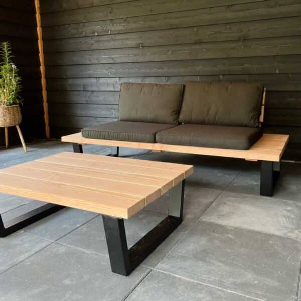 Loungeset modulair