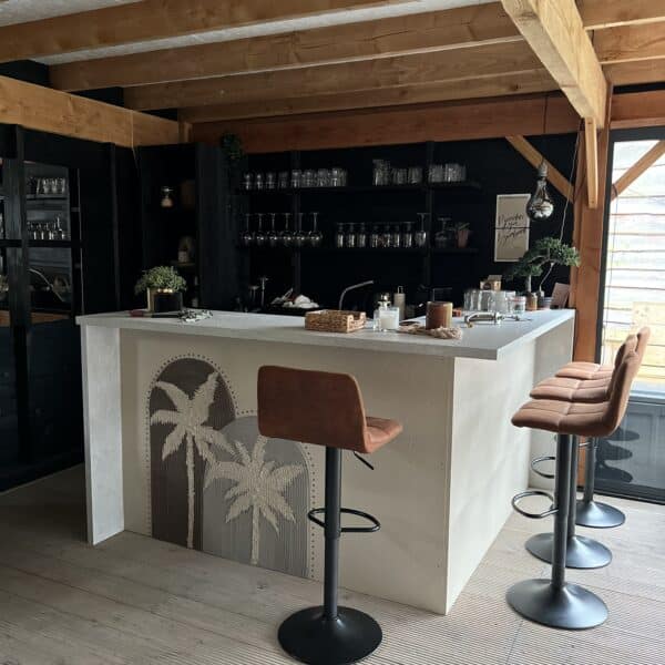 Bar in Overkapping Douglas