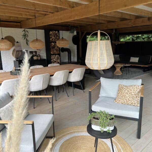 Overkapping interieurinspiratie