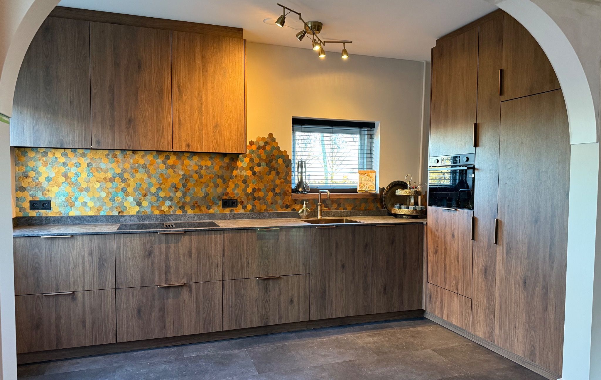 Keuken Noten