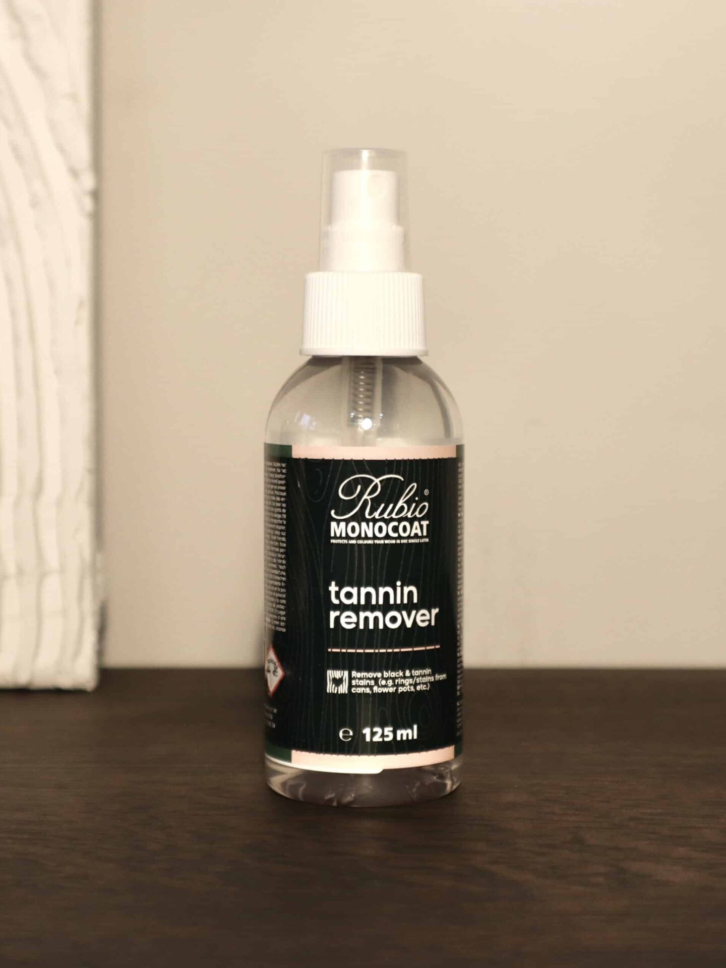 Tannin Remover