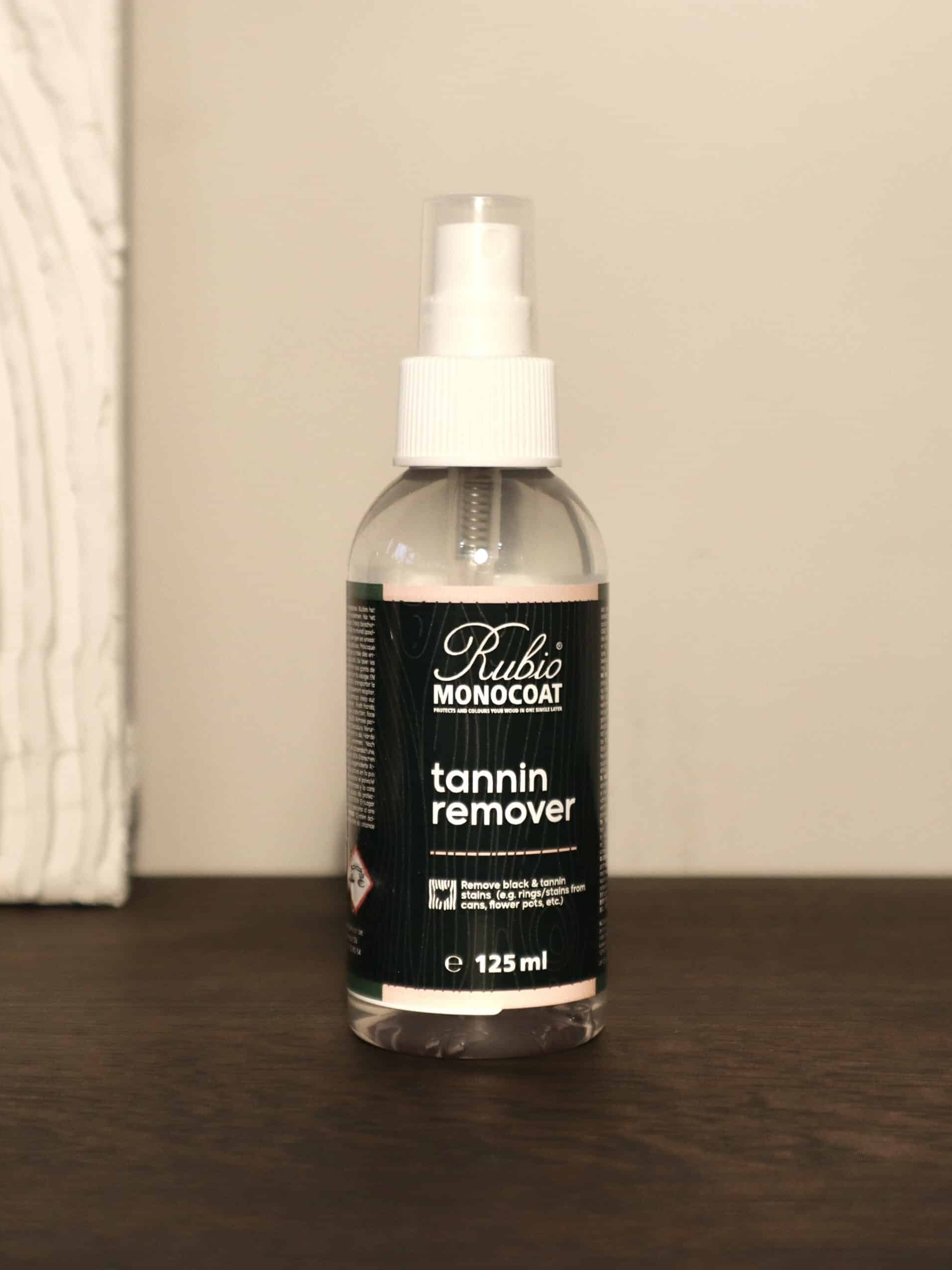 Tannin Remover