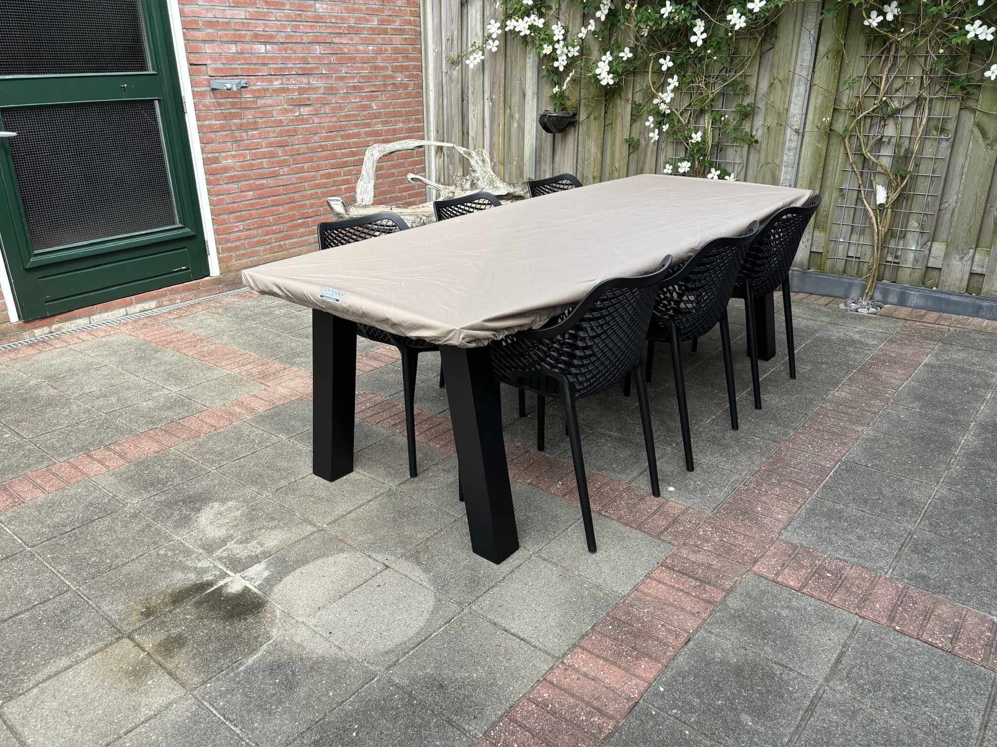 Tafelhoes wel of niet1