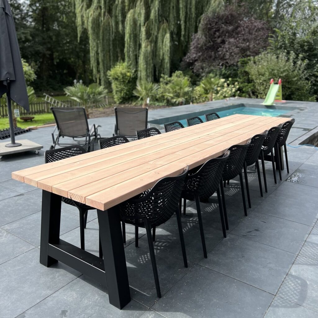 Tuintafel Buitentafel Tuinset Douglas
