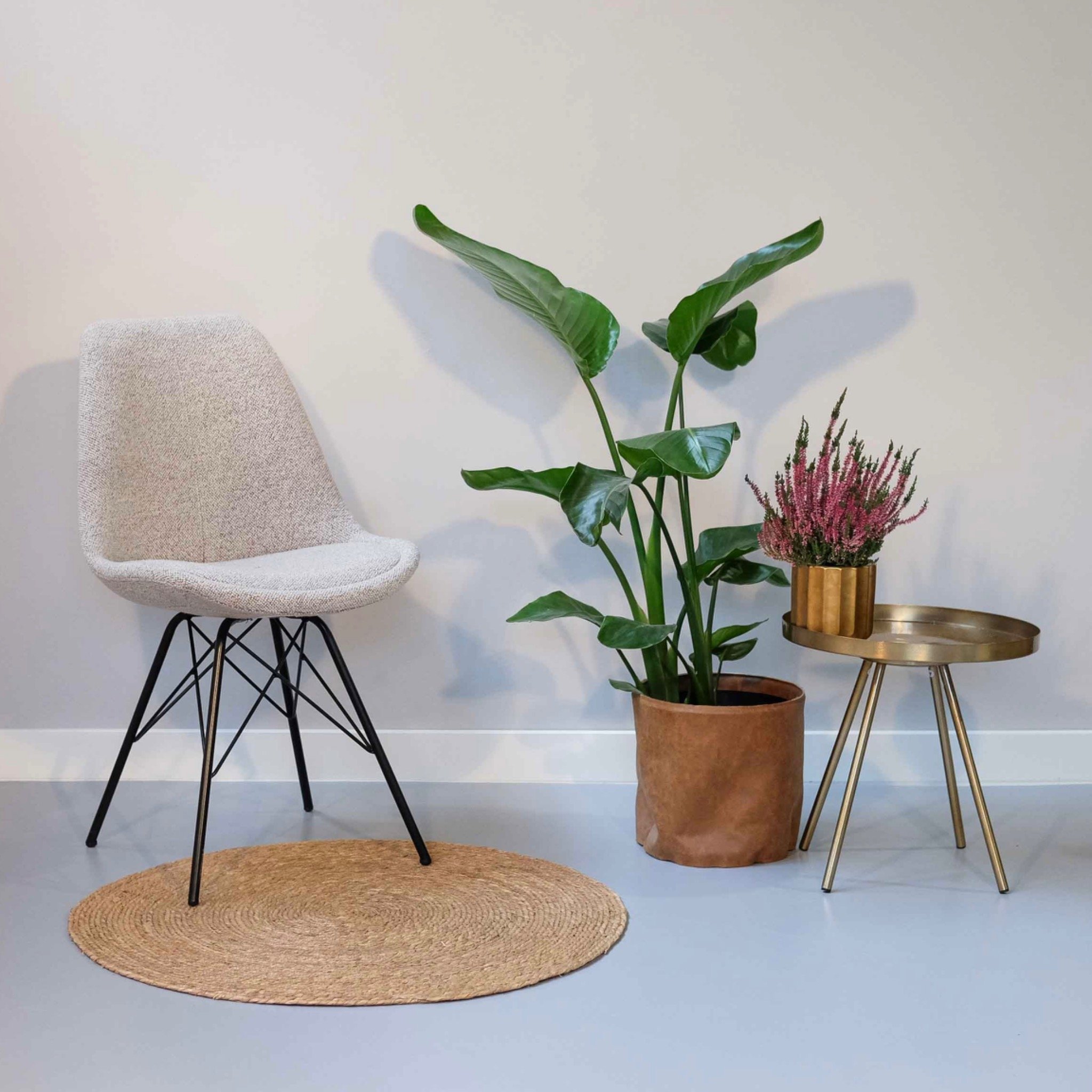 Eetkamerstoel Emma I Beige