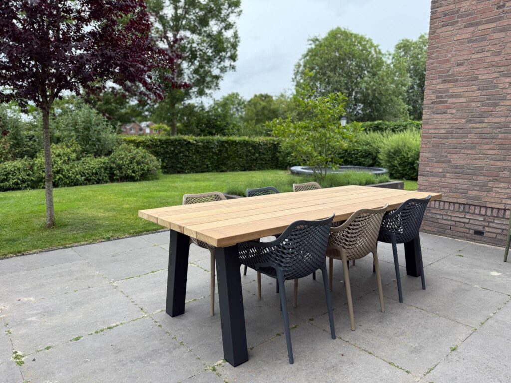 overkapping 12 personen