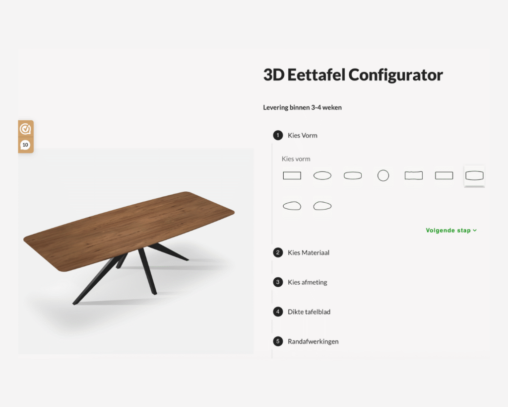 Duumaa Configurator