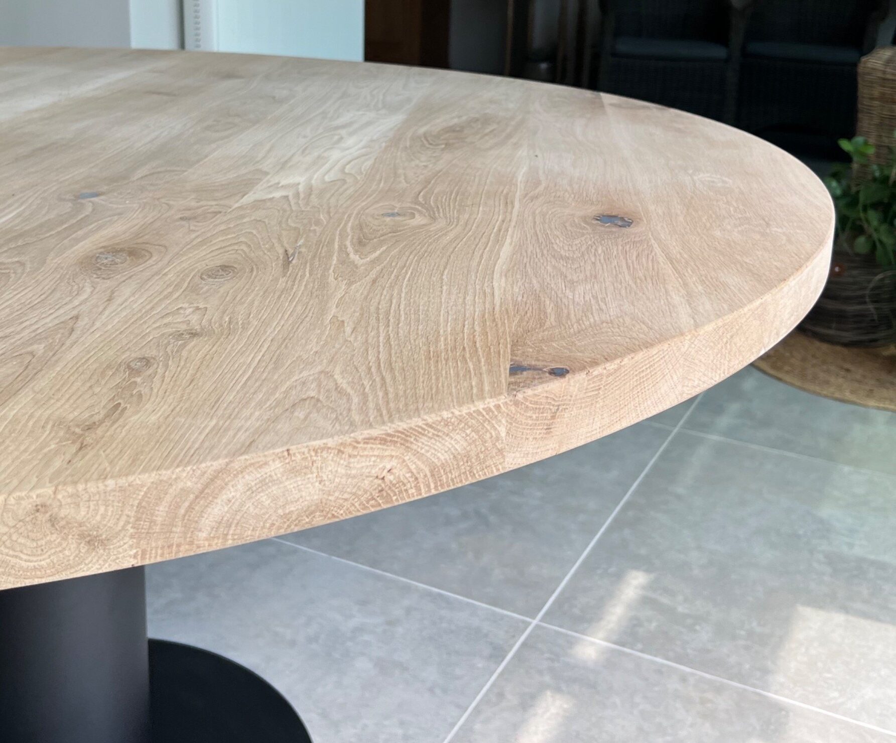 Eiken hout