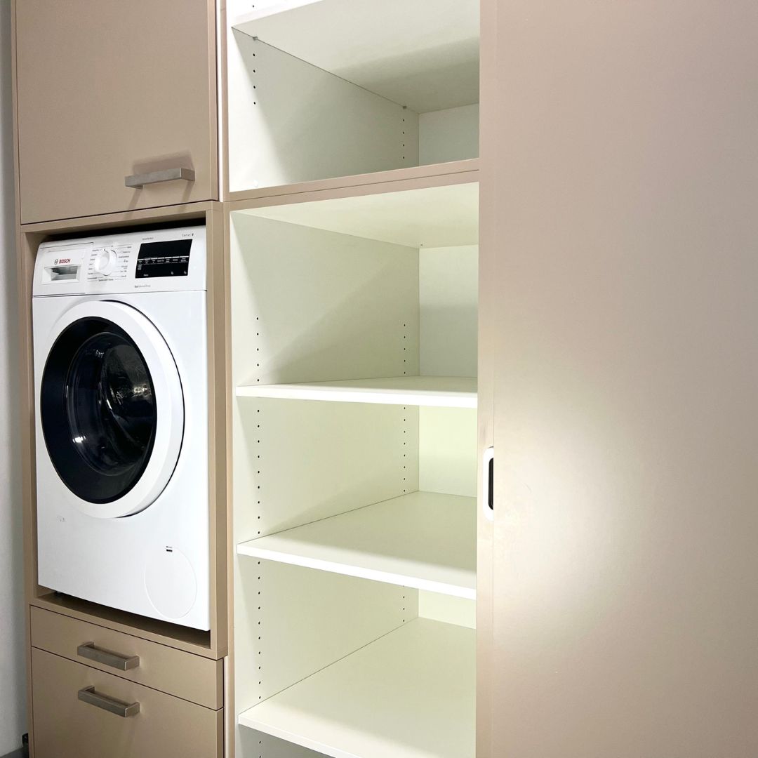 Wasmachinekast