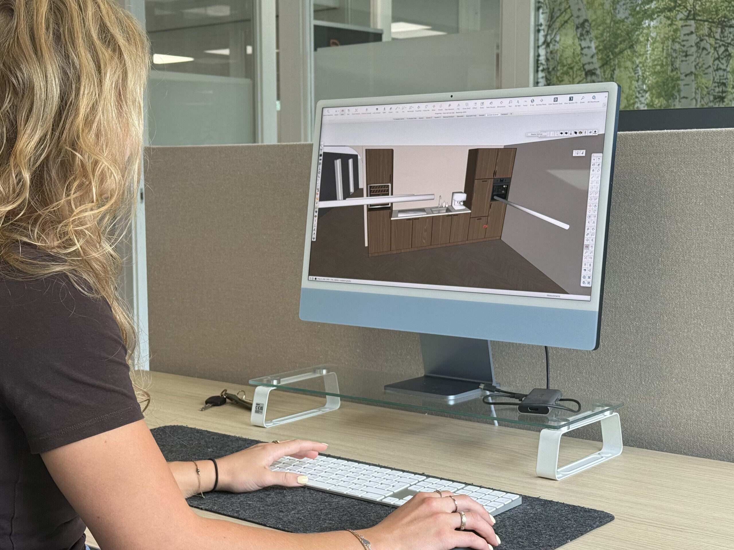 Maatwerk 3D visualisatie