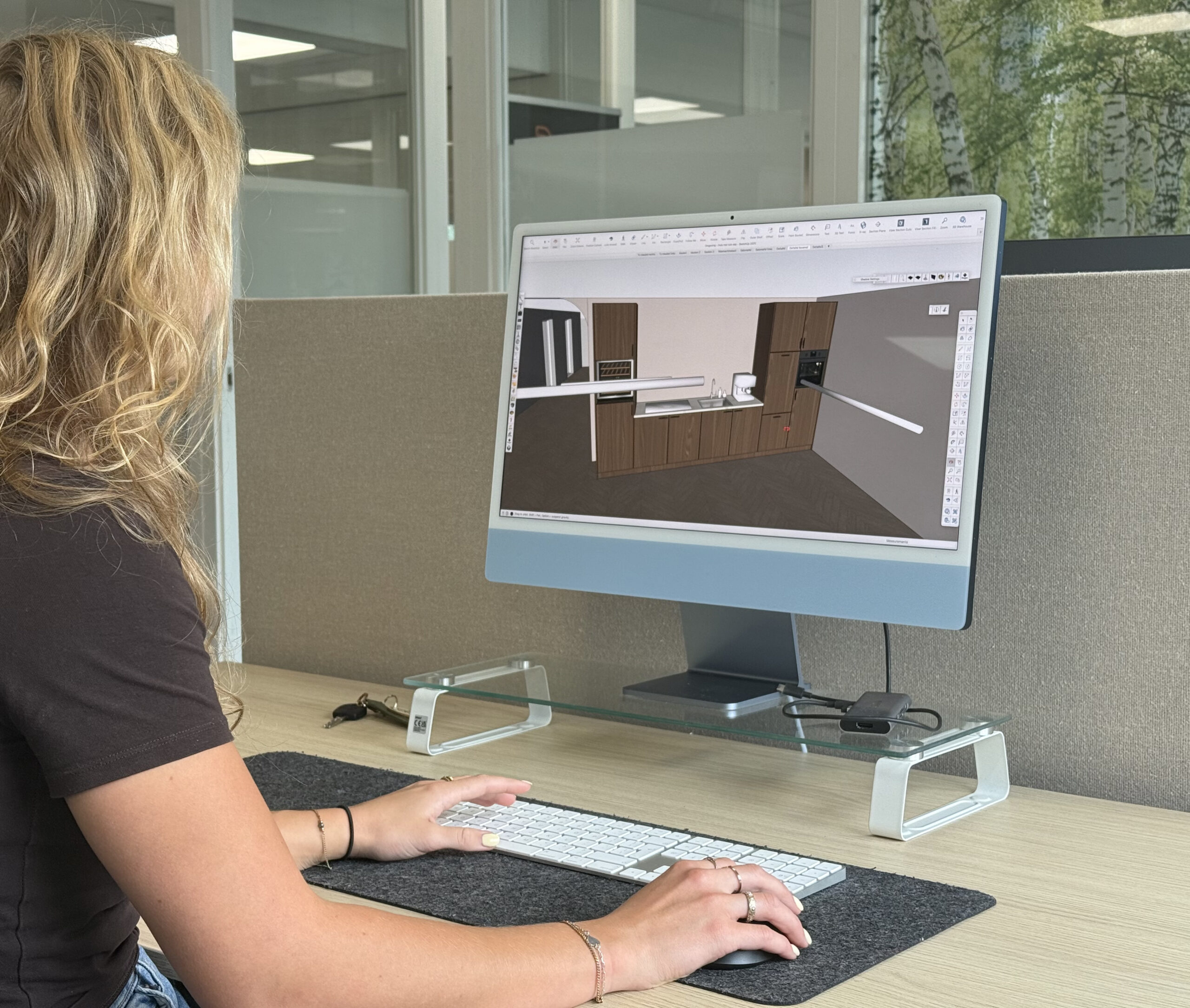 Maatwerk 3D visualisatie