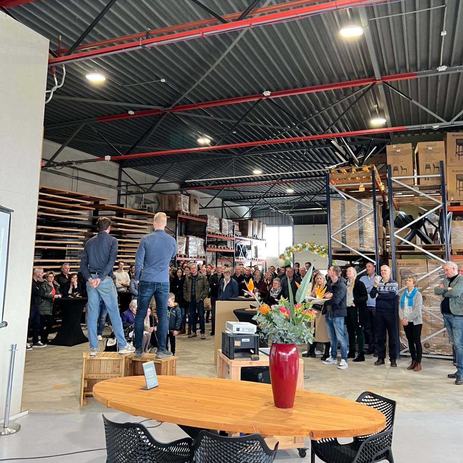 Opening Hoogeveen