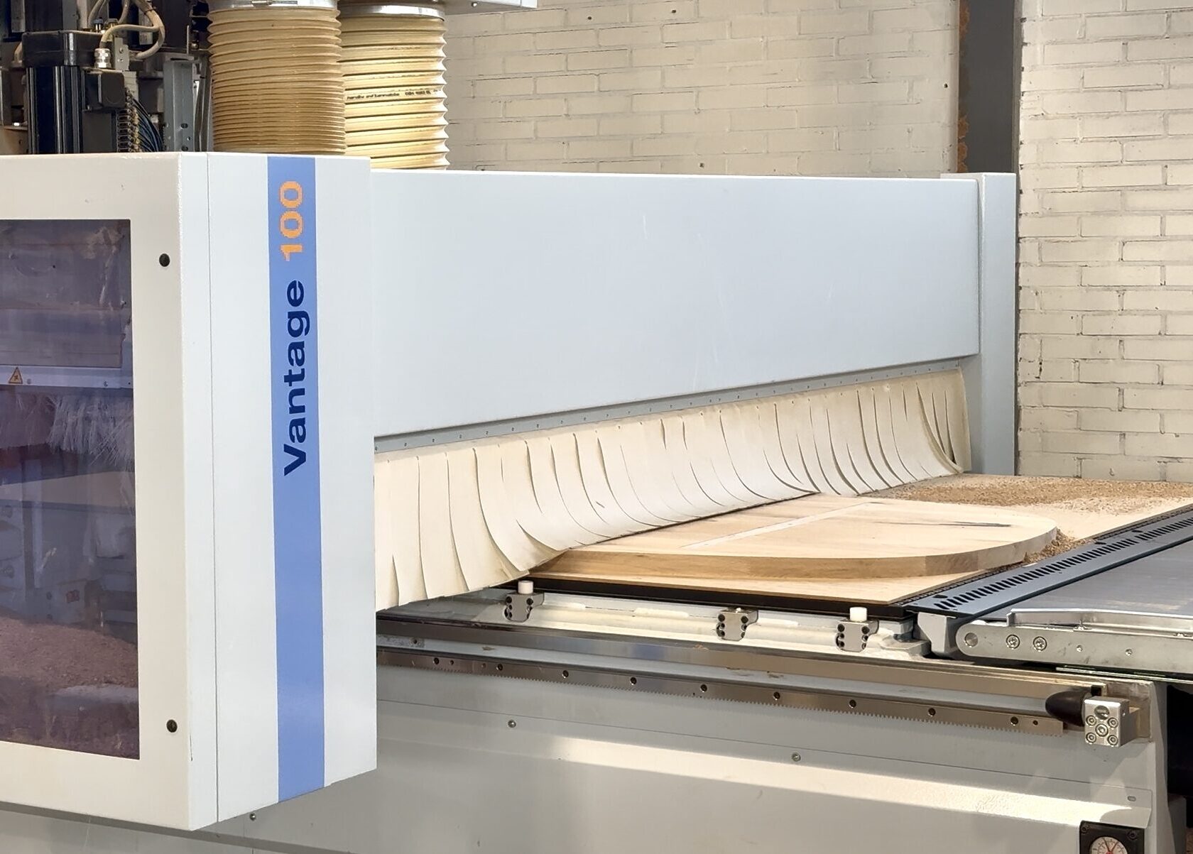 Productie cnc