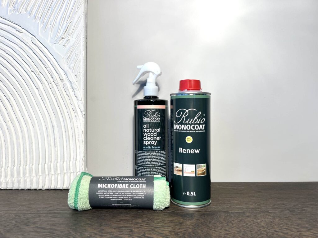 Rubio Monocoat onderhoudsbox