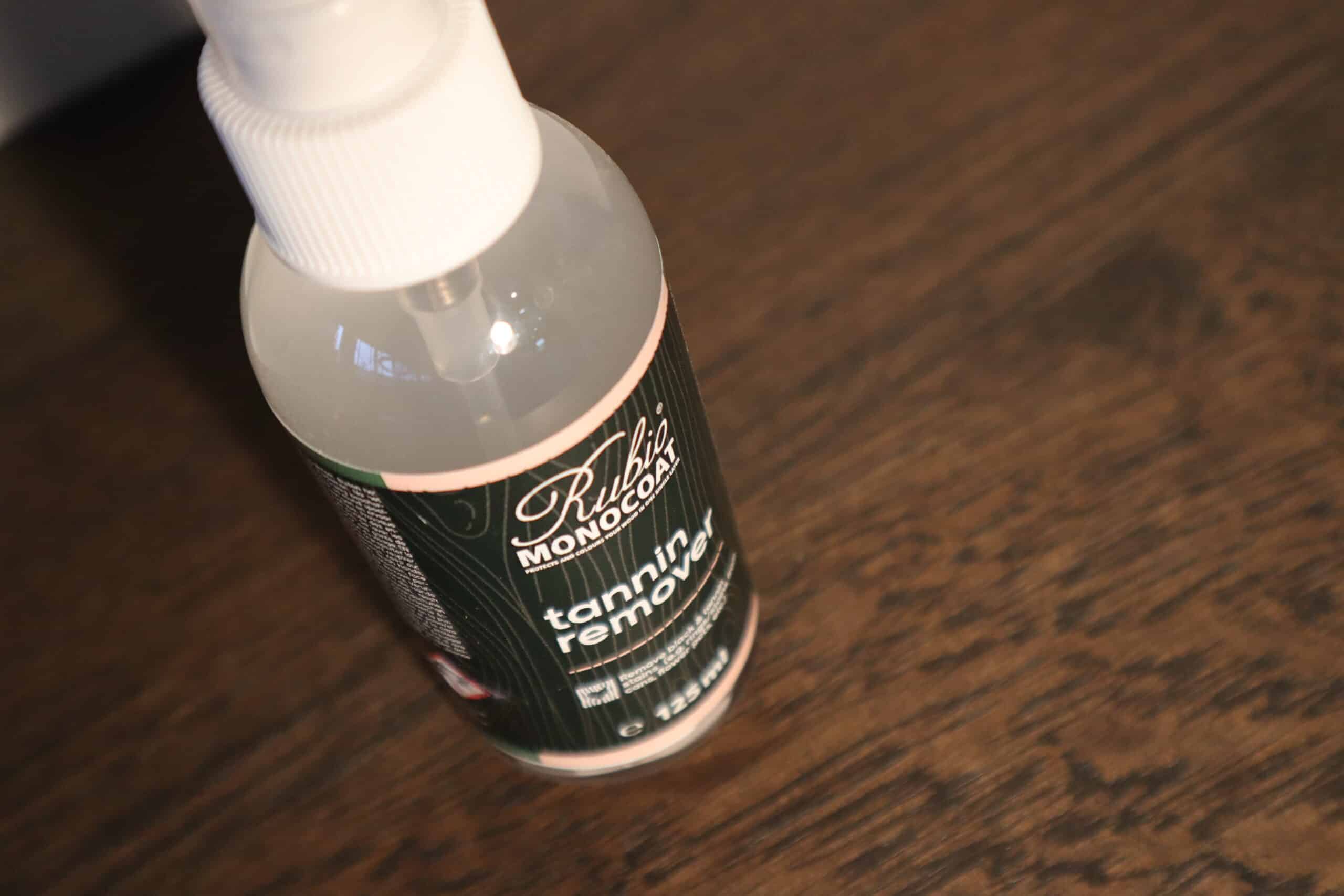 Rubio Tanin Remover