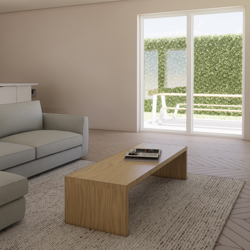 Salontafel | Bodin Eiken
