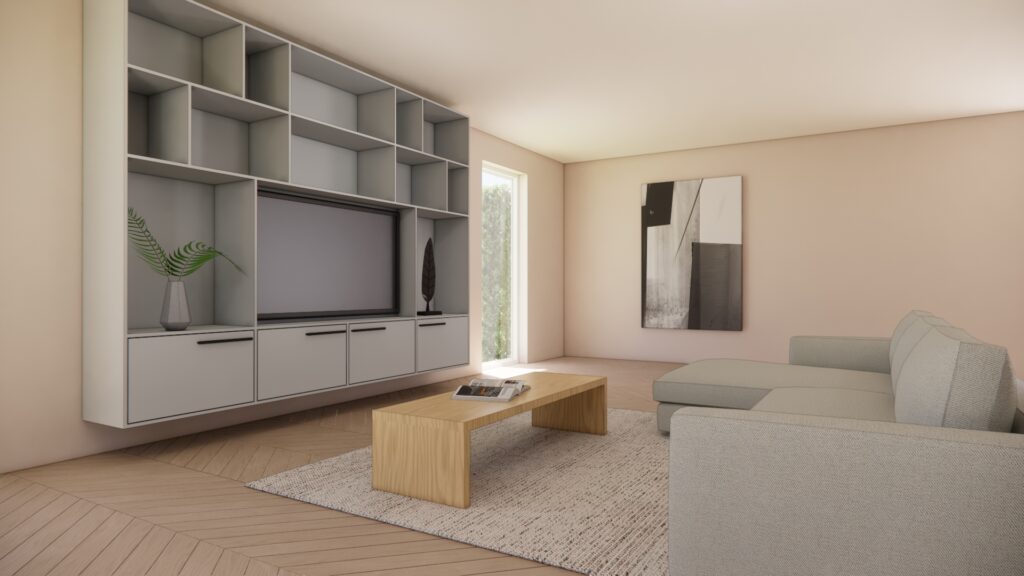 Salontafel | Bodin Eiken