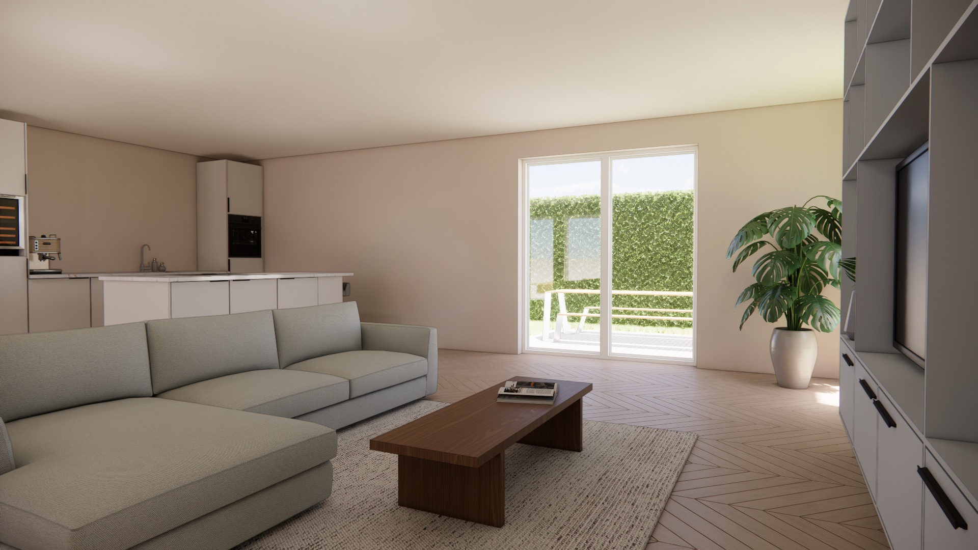 Salontafel | Elvas Noten
