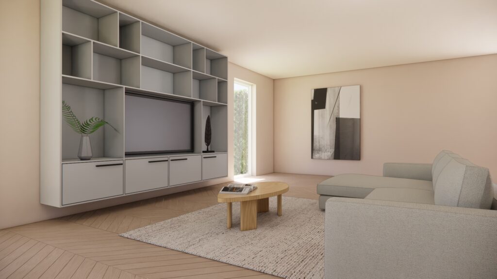 Salontafel | Lume Eiken