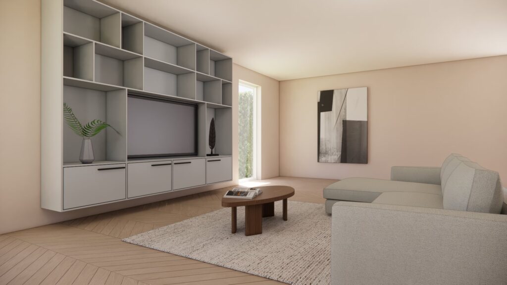 Salontafel | Lume Noten