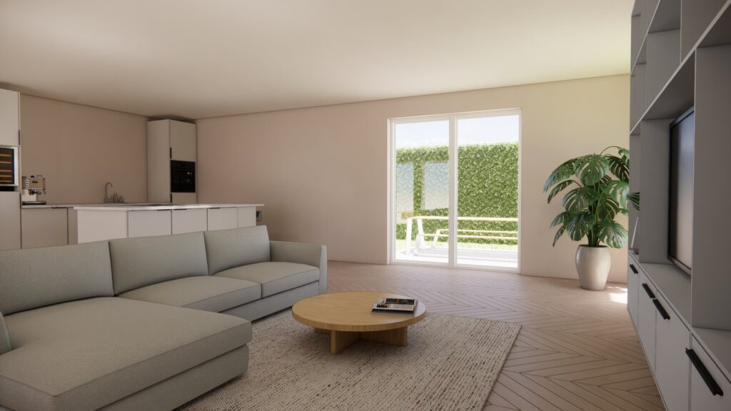 Salontafel | Rova Eiken