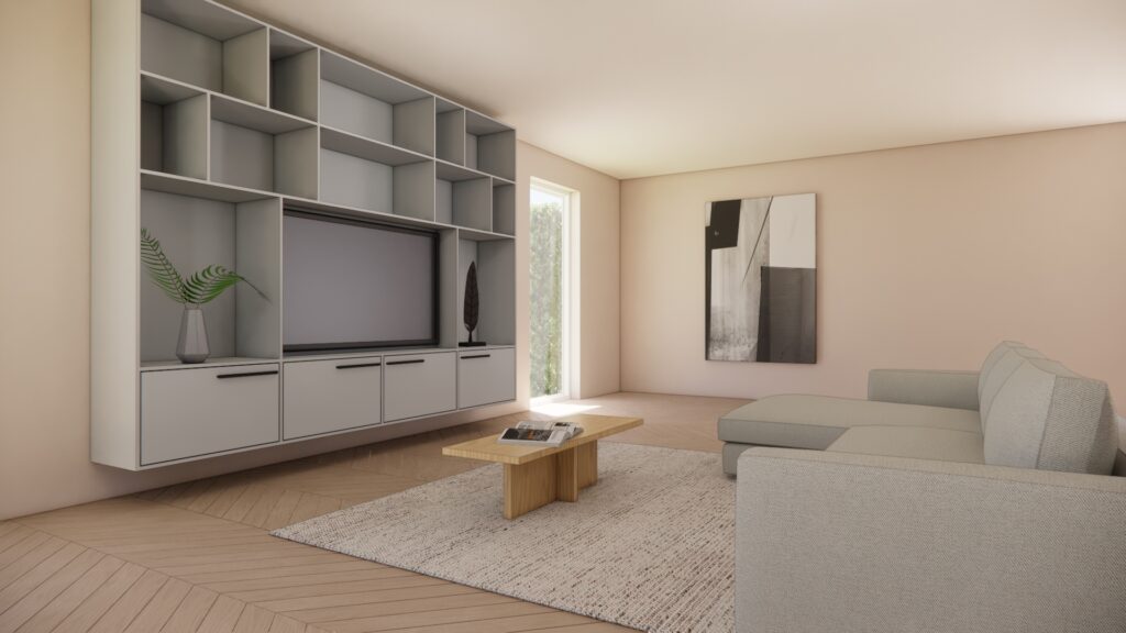 Salontafel | Vinna Eiken