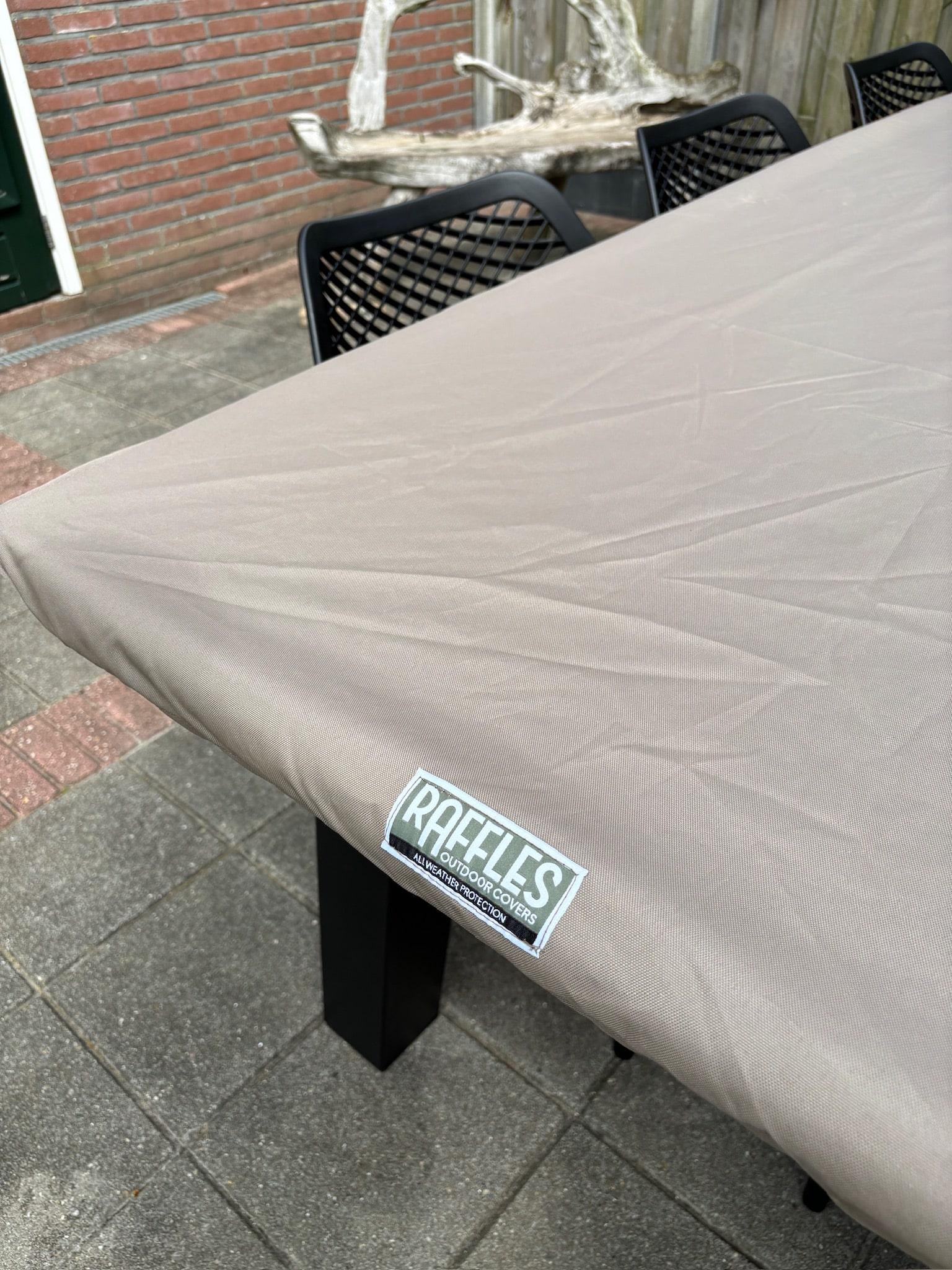 Tafelhoes Raffles Rond
